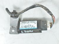 Mitsubishi L200 Varkaudenestotoiminnon varoitusjärjestelmä Varaosakoodi: MN141557
Korityyppi: Pikap