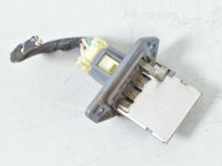 Chevrolet Aveo Lämmityslaitteen puhaltimen vastus Varaosakoodi: 96435889
Korityyppi: 3-ust luukpära