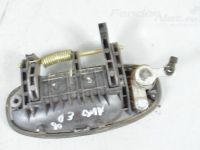 Chevrolet Aveo Oven ulkokahva, oikea (etu) Varaosakoodi: 96435407
Korityyppi: 3-ust luukpära
