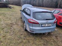 Ford Mondeo 2009 - Auto varaosat