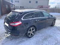 Peugeot 508 2016 - Auto varaosat