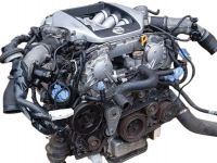 Nissan GT-R 2009 VR38DETT engine complete VR38 Nissan GT-R R35 3.8 545Hp