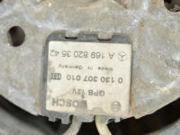 Mercedes-Benz A (W169) Jäähdyttimen tuuletin (sähkö) Varaosakoodi: A1695050255 & A1698203542
Korityy...