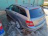 Mercedes-Benz C (W204) 2008 - Auto varaosat