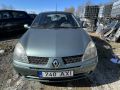 Renault Thalia / Symbol 2006 - Auto varaosat