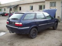Citroen Xantia 2000 - Auto varaosat