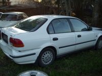 Honda Civic 1997 - Auto varaosat