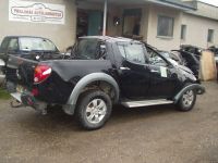Mitsubishi L200 2007 - Auto varaosat