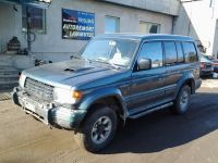Mitsubishi Pajero 1996 - Auto varaosat
