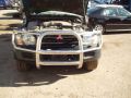 Mitsubishi Pajero 2003 - Auto varaosat