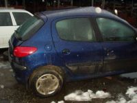 Peugeot 206 2000 - Auto varaosat