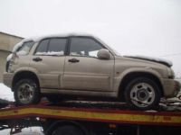 Suzuki Grand Vitara 2005 - Auto varaosat