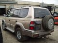 Toyota Land Cruiser 90 1999 - Auto varaosat