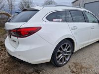 Mazda 6 (GJ / GL) 2015 - Auto varaosat