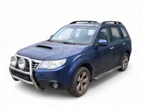 Subaru Forester 2012 - Auto varaosat