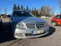 Mercedes-Benz C (W204) 2009 - Auto varaosat