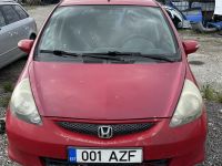 Honda Jazz 2006 - Auto varaosat
