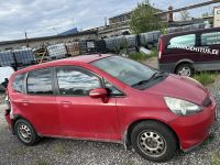 Honda Jazz 2006 - Auto varaosat