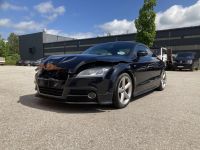 Audi TT (8J) 2011 - Auto varaosat