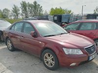 Hyundai Sonata (NF) 2008 - Auto varaosat