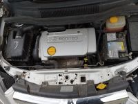 Opel Zafira (B) 2007 - Auto varaosat