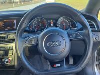 Audi A5 (B8) 2012 - Auto varaosat