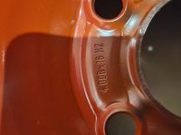 Saab 9-5 2003 Saab 93/95 orginaal varu ratas T 115/70 R16 92M