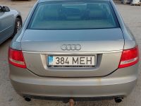 Audi A6 (C6) 2004 - Auto varaosat