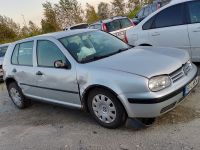 Volkswagen Golf 4 2001 - Auto varaosat