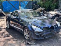 Mercedes-Benz SLK (R171) 2007 - Auto varaosat