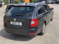 Skoda Superb (3T) 2011 - Auto varaosat