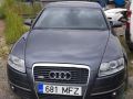 Audi A6 (C6) 2007 - Auto varaosat