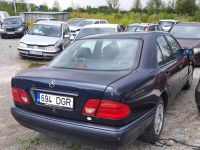 Mercedes-Benz E (W210) 1996 - Auto varaosat