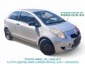 Toyota Yaris 2007 - Auto varaosat