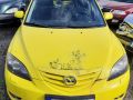 Mazda 3 (BK) 2005 - Auto varaosat