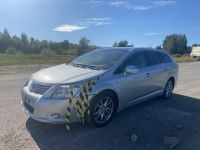 Toyota Avensis (T27) 2011 - Auto varaosat