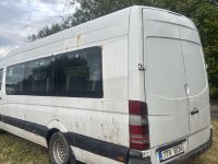 Mercedes-Benz Sprinter (W906) 2011 - Auto varaosat