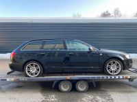 Audi A6 (C6) 2007 - Auto varaosat