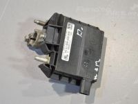 Mercedes-Benz E (W213) Akku ylikuormitusrele Varaosakoodi: A0009061505
Korityyppi: Sedaan
Li...