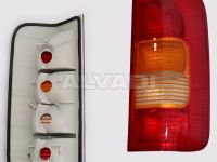 Volkswagen LT 1995-2006 TAGATULI