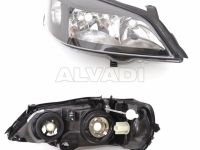 Opel Astra (G) 1998-2005 ESITULI