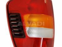 Jeep Grand Cherokee (WJ) 1999-2005 TAGATULI