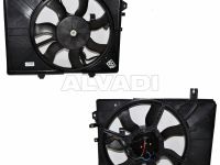 Hyundai Getz 2002-2009 RADIAATORI VENTILAATOR