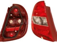 Citroen C5 2001-2008 TAGATULI