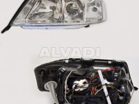 Audi A6 (C5) 1997-2005 ESITULI