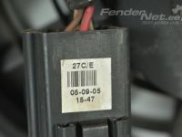 Opel Zafira (B) Jäähdyttimen tuuletin (sähkö) Varaosakoodi: 13147279 + 13130010
Korityyppi: M...