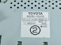 Lexus IS Radio vahvistin Varaosakoodi: 86280-53050
Korityyppi: Sedaan