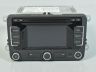 Volkswagen Passat (B7) CD Radio Varaosakoodi: 3C0035279J
Korityyppi: Universaal