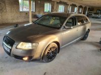 Audi A6 (C6) 2007 - Auto varaosat