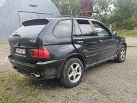 BMW X5 (E53) 2002 - Auto varaosat